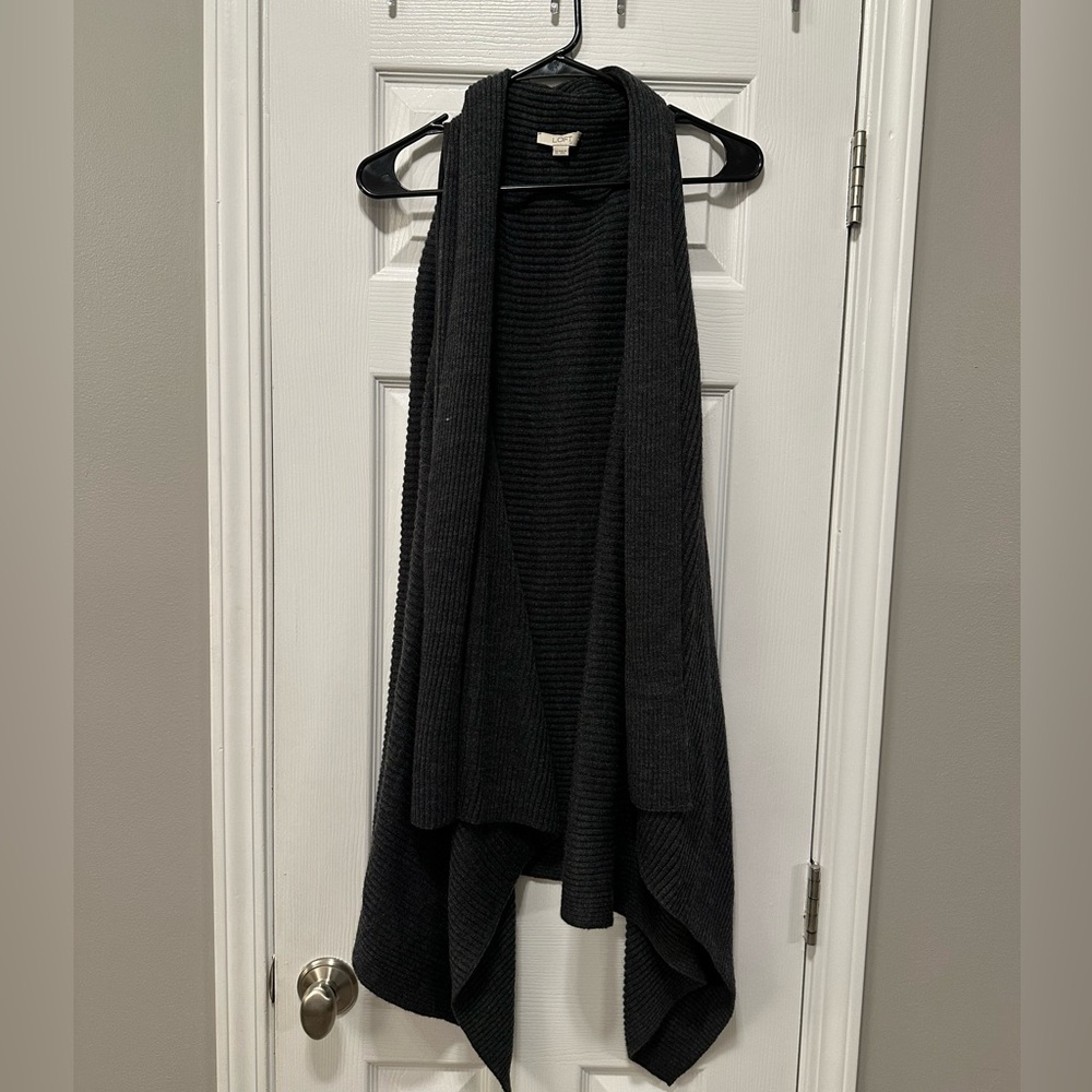 Loft cardigan